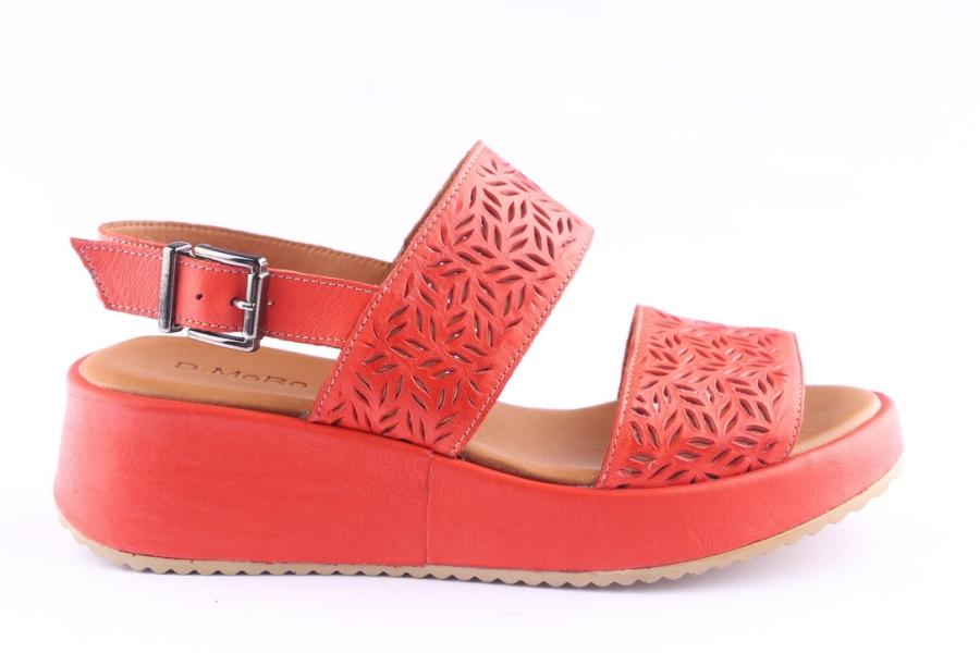 d.moro shoes Women Leather P. Sandals for Summer: 1903 Salsa (Wholesale)