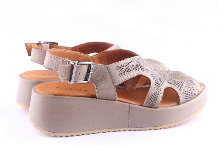 D.moro Shoes Women Leather P. Sandals For Summer: 1907 Hat (Wholesale)