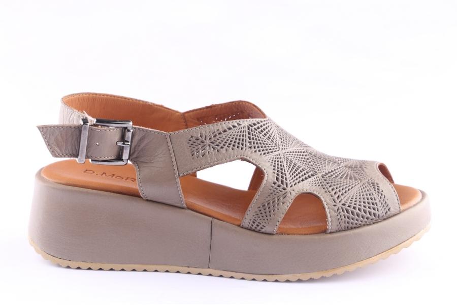 d.moro shoes Women Leather P. Sandals for Summer: 1907 Hat (Wholesale)