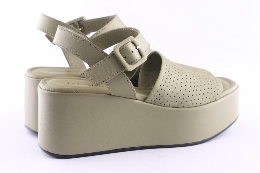 D.moro Shoes Women Leather P. Sandals For Summer: TAŞ-314 Scorpion (Wholesale)