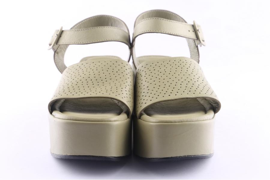D.moro Shoes Women Leather P. Sandals For Summer: TAŞ-314 Scorpion (Wholesale)