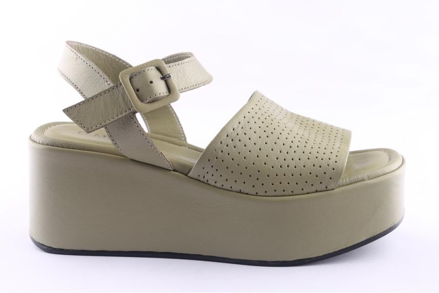 d.moro shoes Women Leather P. Sandals for Summer: TAŞ-314 Scorpion (Wholesale)
