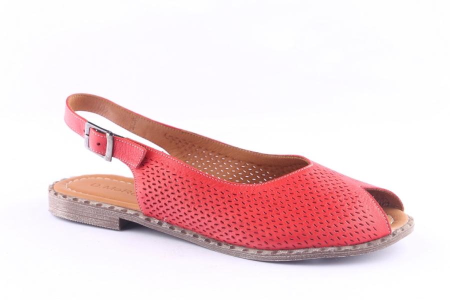 D.moro Shoes Women Leather Sandals For Summer: 0040 Salsa (Wholesale)