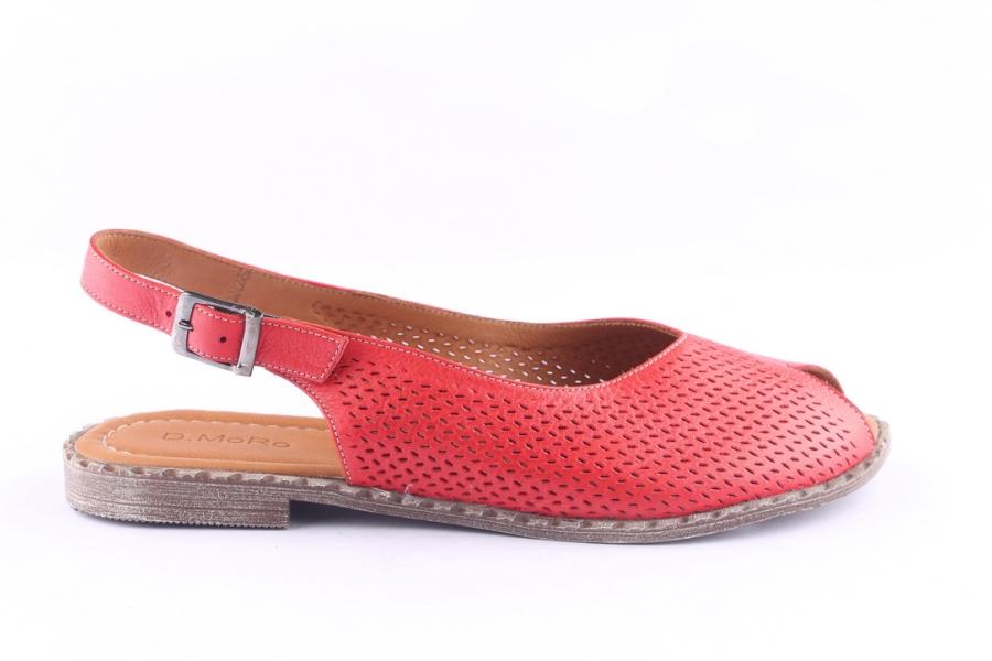 d.moro shoes Women Leather Sandals for Summer: 0040 Salsa (Wholesale)