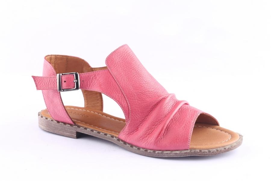 D.moro Shoes Women Leather Sandals For Summer: 0045 Hair (Wholesale)