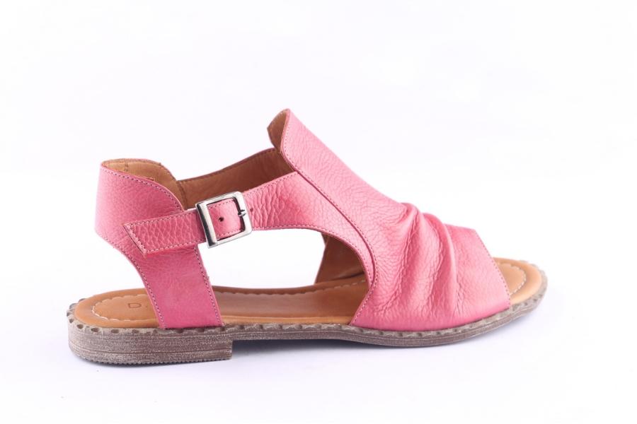 D.moro Shoes Women Leather Sandals For Summer: 0045 Hair (Wholesale)