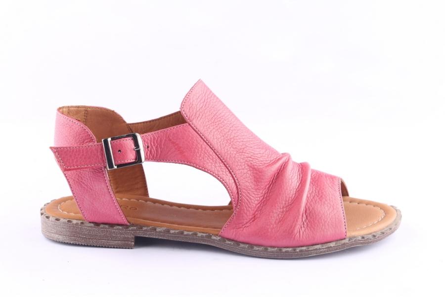 d.moro shoes Women Leather Sandals for Summer: 0045 Hair (Wholesale)