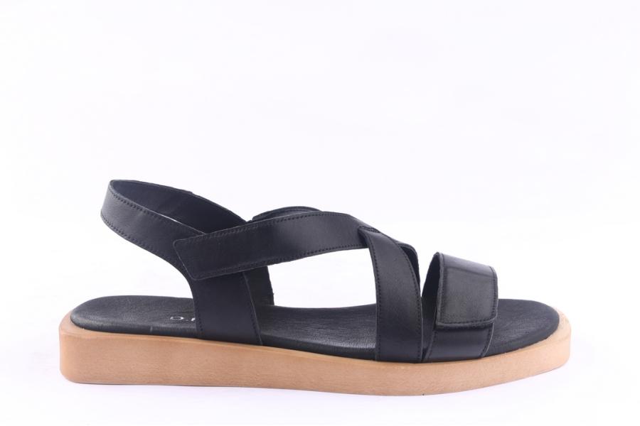 d.moro shoes Women Leather Sandals for Summer: 056 Black (Wholesale)