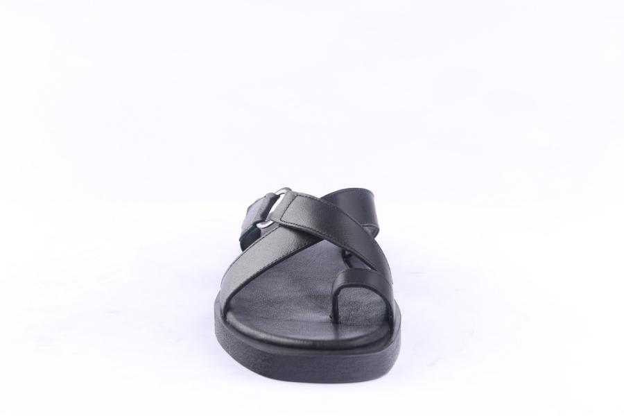 D.moro Shoes Women Leather Sandals For Summer: 061 Black (Wholesale)