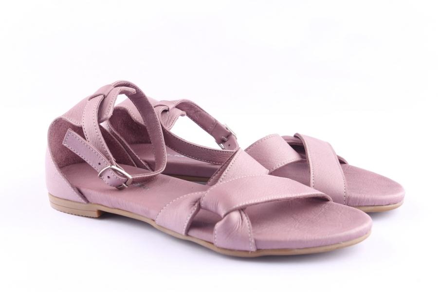 D.moro Shoes Women Leather Sandals For Summer: 1014 Grepsheak (Wholesale)