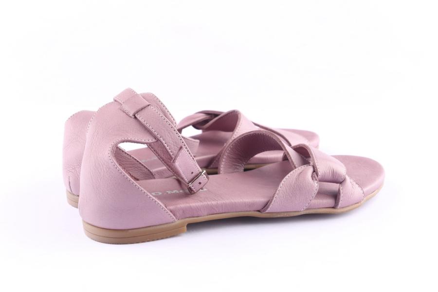 D.moro Shoes Women Leather Sandals For Summer: 1014 Grepsheak (Wholesale)