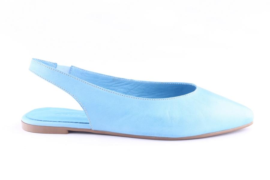 d.moro shoes Women Leather Sandals for Summer: 1127 Bluesky (Wholesale)
