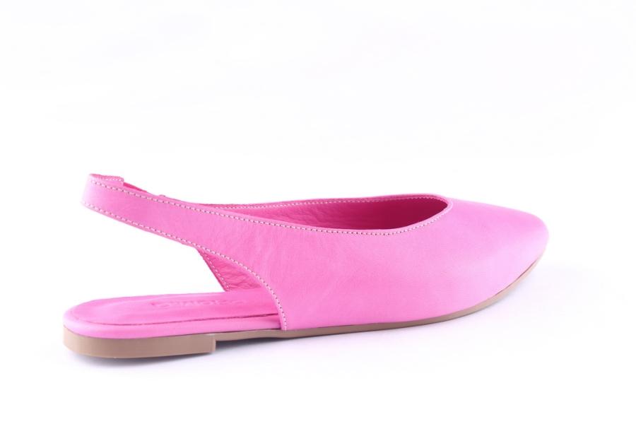 D.moro Shoes Women Leather Sandals For Summer: 1127 Fuchsia (Wholesale)