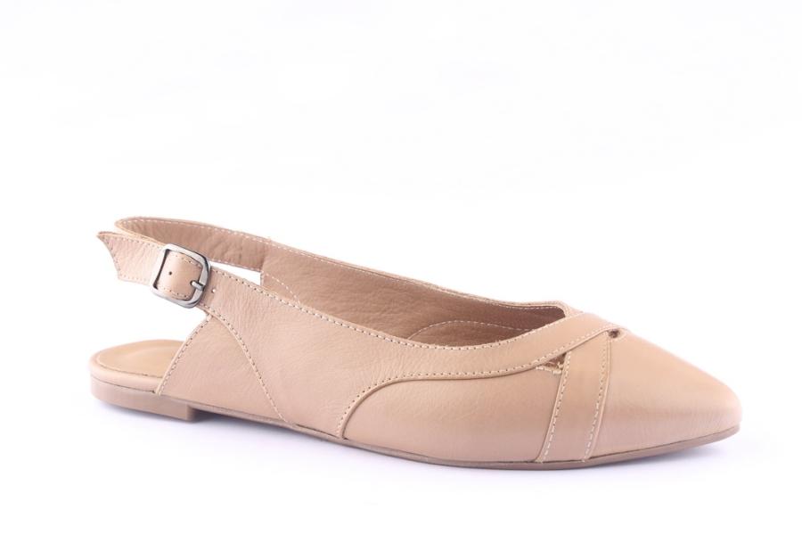 D.moro Shoes Women Leather Sandals For Summer: 1166 Mouton (Wholesale)