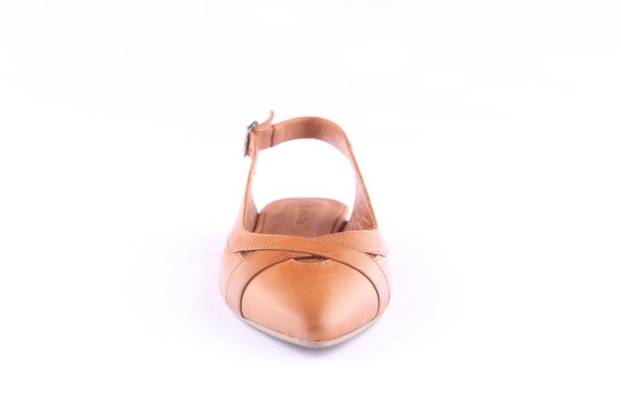 D.moro Shoes Women Leather Sandals For Summer: 1166 Tan (Wholesale)