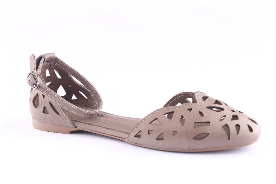 D.moro Shoes Women Leather Sandals For Summer: 1551 Skin (Wholesale)