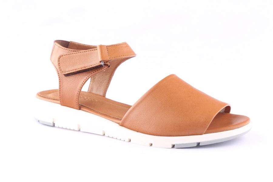 D.moro Shoes Women Leather Sandals For Summer: 20301 Tan (Wholesale)