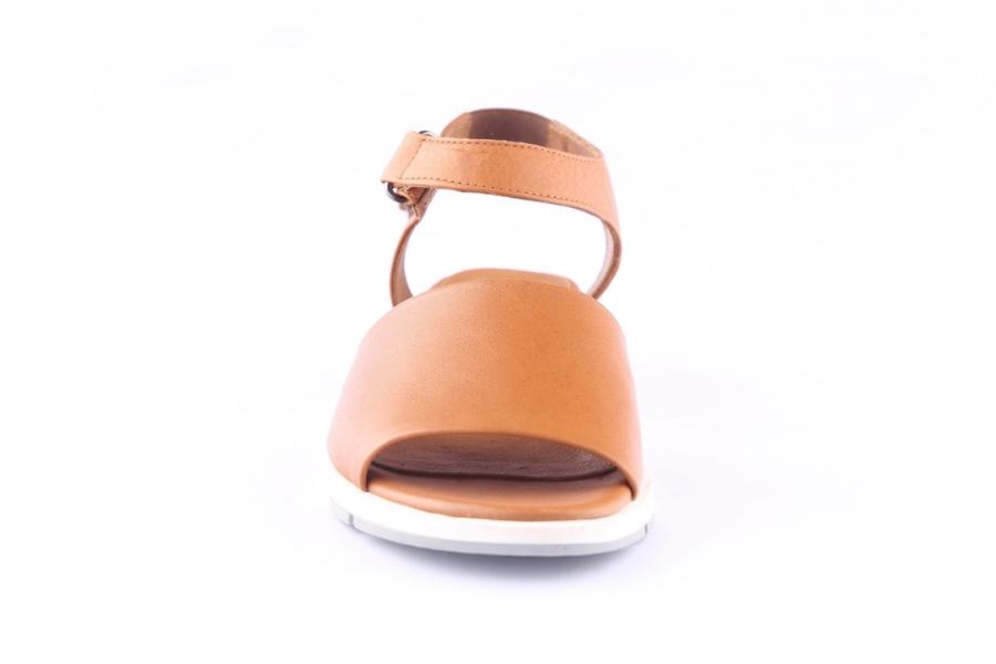 D.moro Shoes Women Leather Sandals For Summer: 20301 Tan (Wholesale)