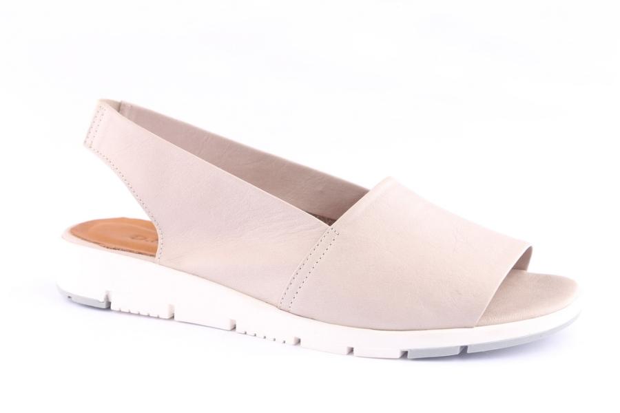 D.moro Shoes Women Leather Sandals For Summer: 21300 Powder (Wholesale)