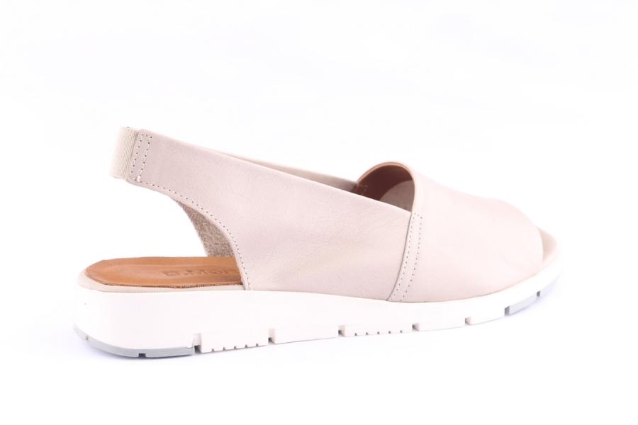 D.moro Shoes Women Leather Sandals For Summer: 21300 Powder (Wholesale)