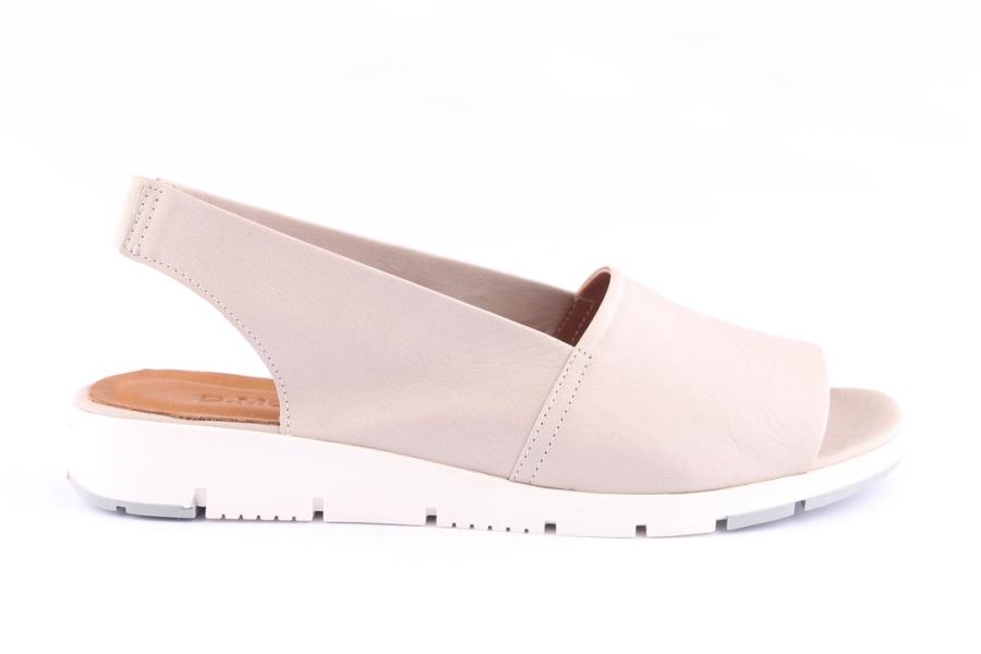 d.moro shoes Women Leather Sandals for Summer: 21300 Powder (Wholesale)