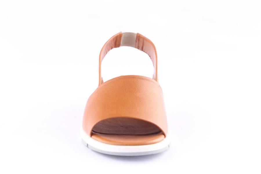 D.moro Shoes Women Leather Sandals For Summer: 21300 Tan (Wholesale)
