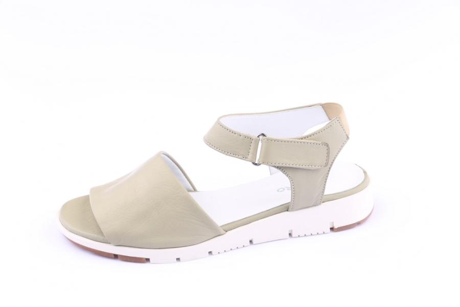 d.moro shoes Women Leather Sandals for summer: 21301 Mint Leather (Wholesale)