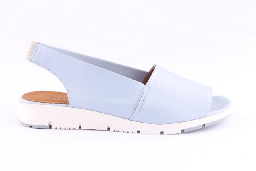 d.moro shoes Women Leather Sandals for Summer: 21302 Ice Blue (Wholesale)