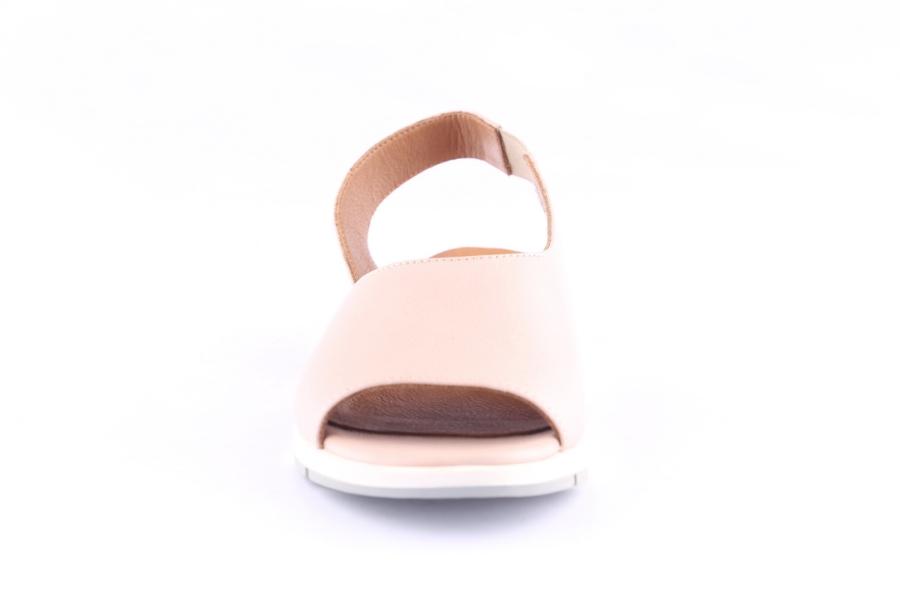 D.moro Shoes Women Leather Sandals For Summer: 21302 Powder (Wholesale)