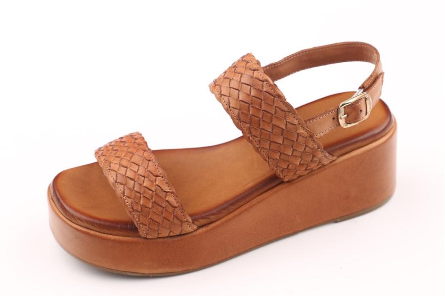 d.moro shoes Women Leather Sandals for summer: 222 Tan Leather (Wholesale)