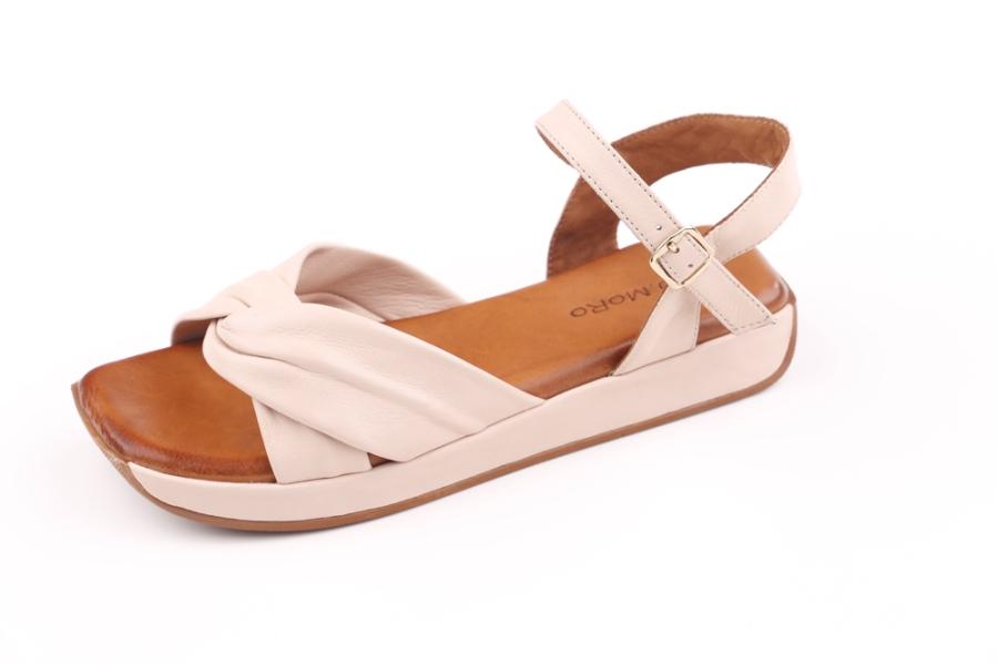 d.moro shoes Women Leather Sandals for summer: 223 Powder Leather (Wholesale)