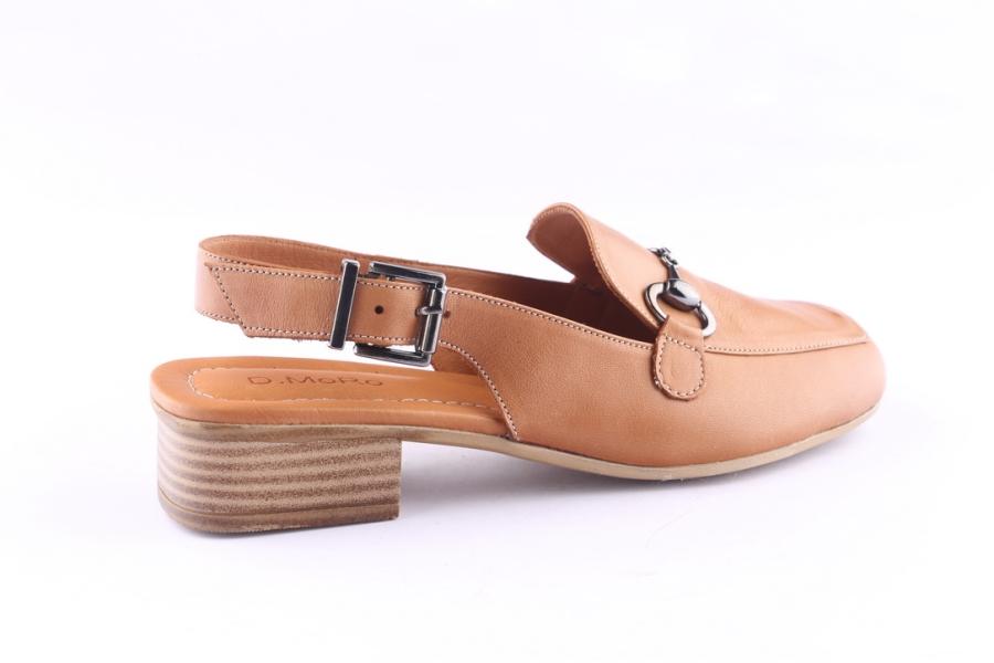 D.moro Shoes Women Leather Sandals For Summer: 3004 Tan (Wholesale)