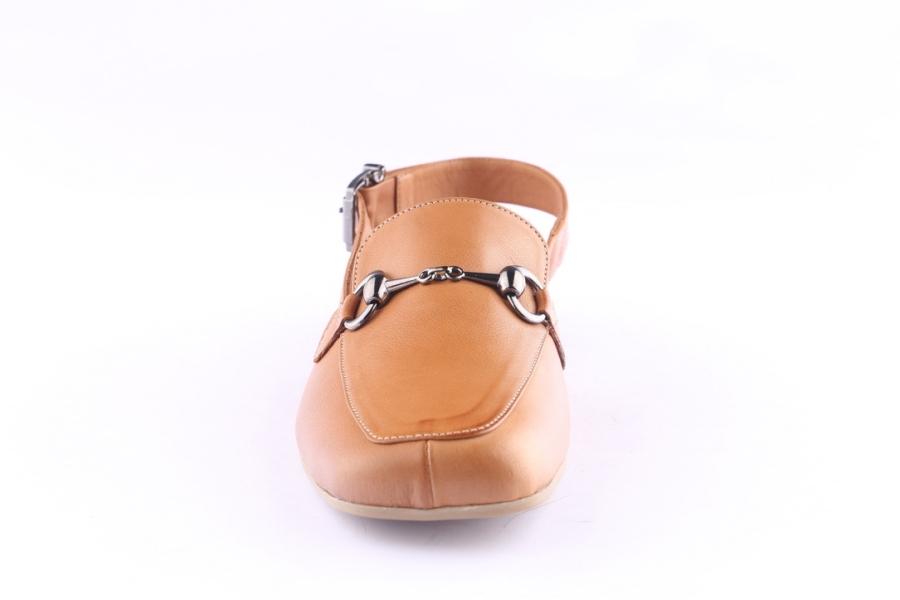 D.moro Shoes Women Leather Sandals For Summer: 3004 Tan (Wholesale)