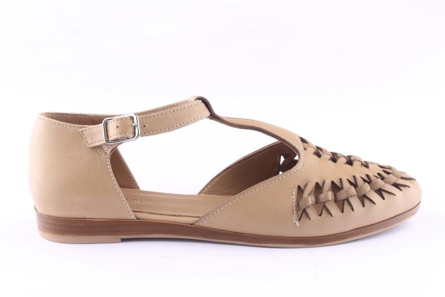 d.moro shoes Women Leather Sandals for Summer: 404 Mink (Wholesale)