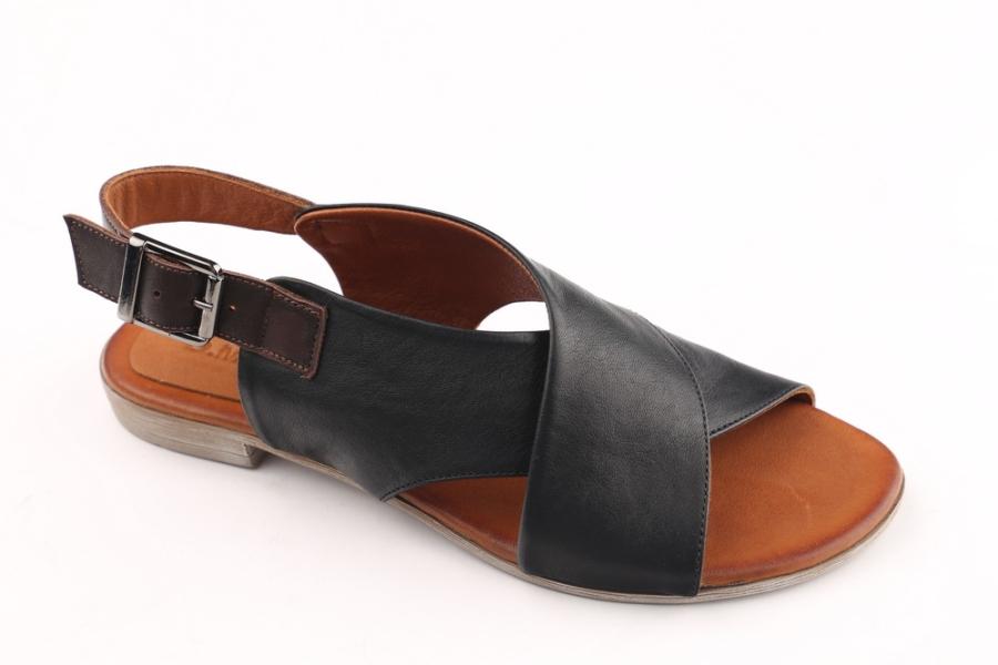 d.moro shoes Women Leather Sandals for summer: 53 Black Leather (Wholesale) d.moro shoes Women Leather Sandals for summer: 53 Black Leather (Wholesale)