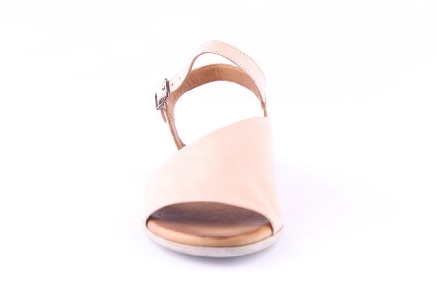 D.moro Shoes Women Leather Sandals For Summer: 9608 Powder (Wholesale)