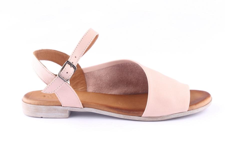 d.moro shoes Women Leather Sandals for Summer: 9608 Powder (Wholesale)