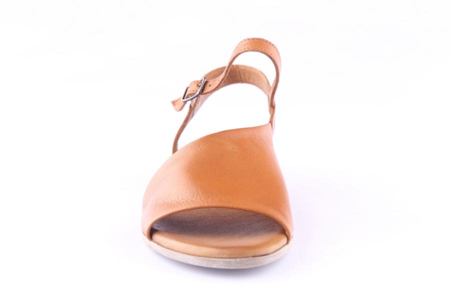 D.moro Shoes Women Leather Sandals For Summer: 9608 Tan (Wholesale)
