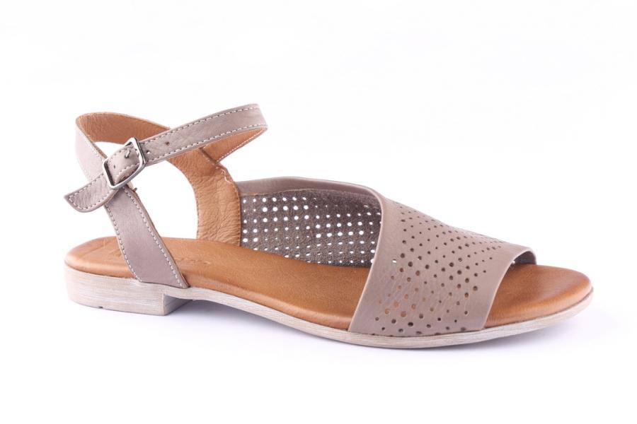 D.moro Shoes Women Leather Sandals For Summer: 9931 Skin (Wholesale)