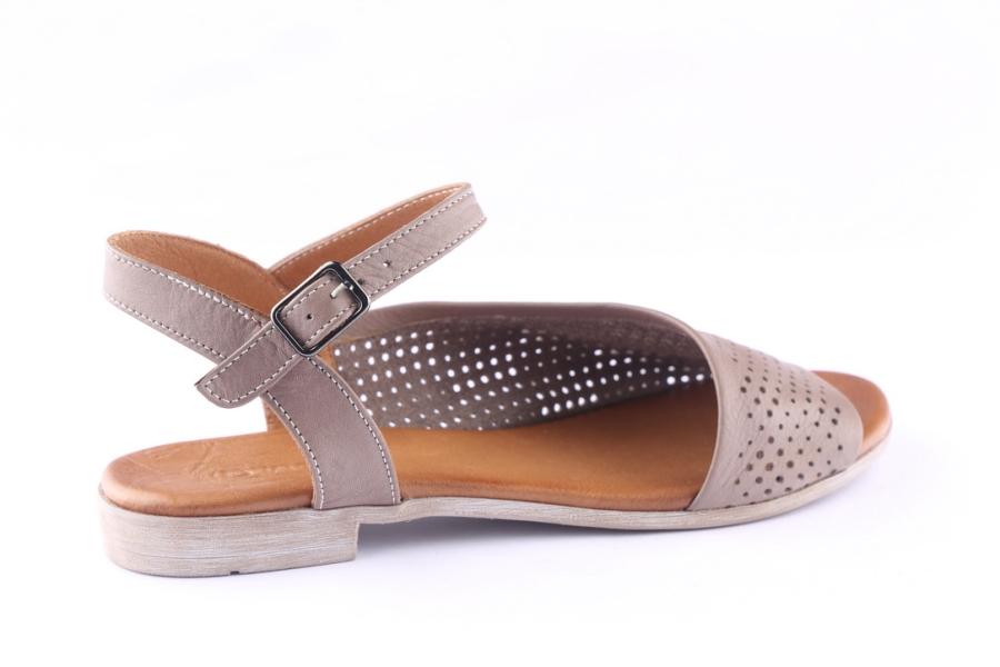 D.moro Shoes Women Leather Sandals For Summer: 9931 Skin (Wholesale)