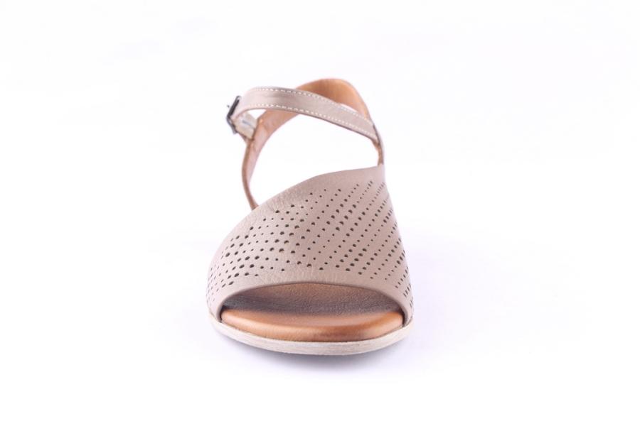 D.moro Shoes Women Leather Sandals For Summer: 9931 Skin (Wholesale)