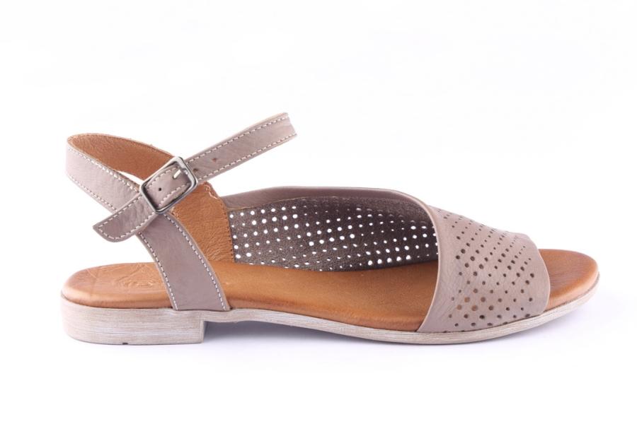 d.moro shoes Women Leather Sandals for Summer: 9931 Skin (Wholesale)