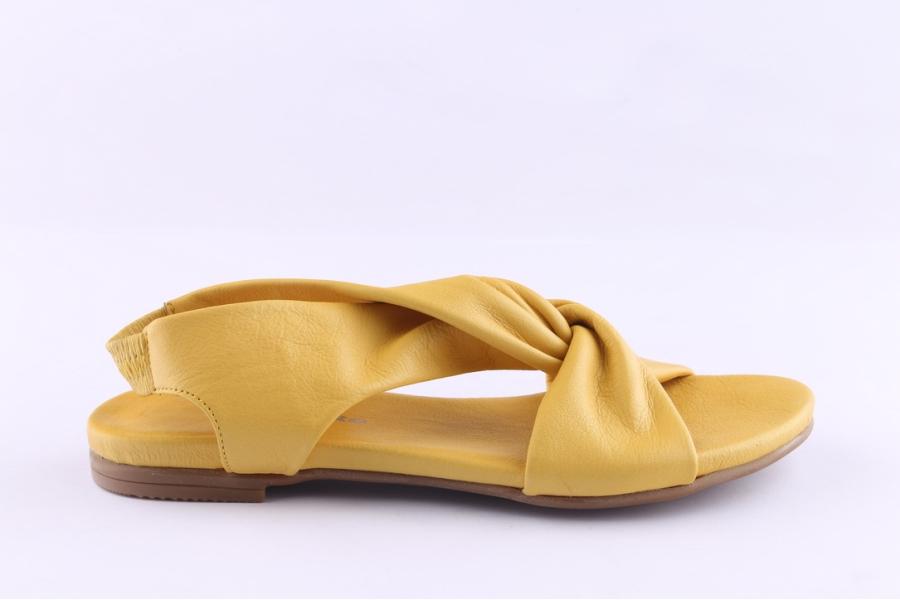 d.moro shoes Women Leather Sandals for Summer: A270 Orange (Wholesale)