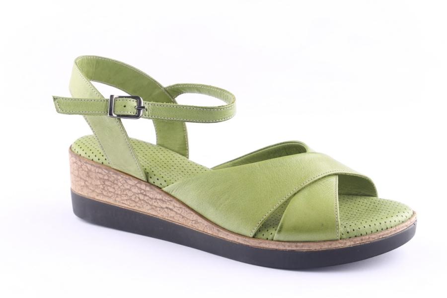 D.moro Shoes Women Leather Sandals For Summer: A376 Scorpion (Wholesale)