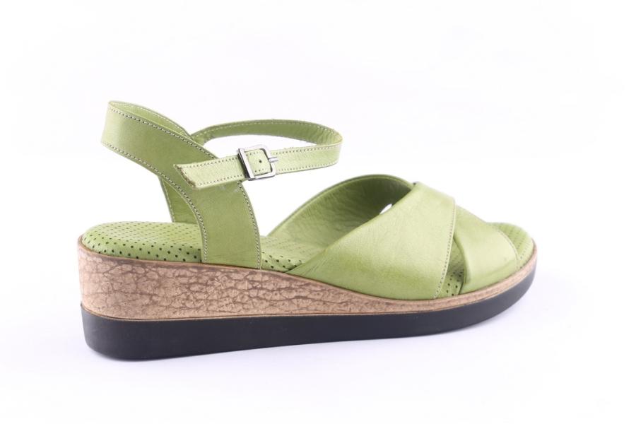 D.moro Shoes Women Leather Sandals For Summer: A376 Scorpion (Wholesale)