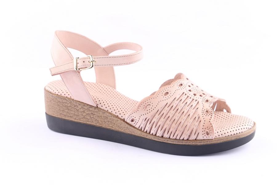 D.moro Shoes Women Leather Sandals For Summer: A377 Cameo (Wholesale)