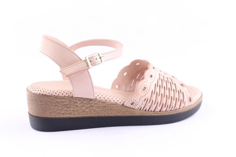D.moro Shoes Women Leather Sandals For Summer: A377 Cameo (Wholesale)