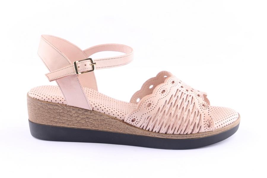 d.moro shoes Women Leather Sandals for Summer: A377 Cameo (Wholesale)