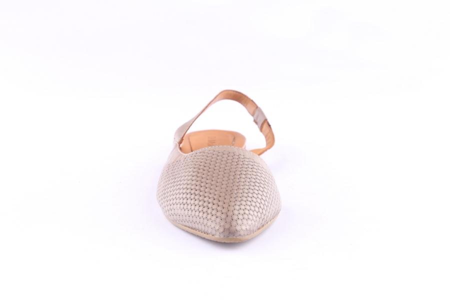 D.moro Shoes Women Leather Sandals For Summer: ARJ-03 Mink (Wholesale)