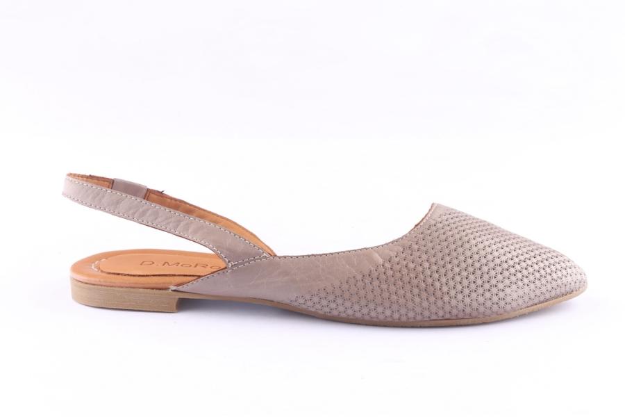 d.moro shoes Women Leather Sandals for Summer: ARJ-03 Mink (Wholesale)